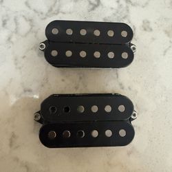 Fishman Fluence Keith Merrow 