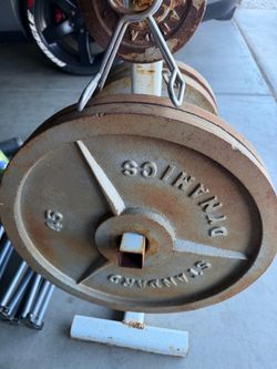 Weight Plates