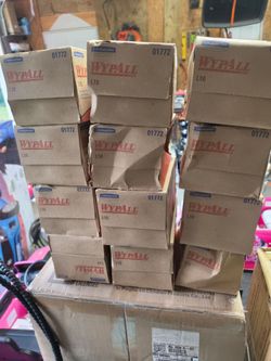 WypAll L10 Dairy Towels