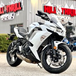 2020 Kawasaki Ninja 650