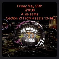 No Doubt Concert Tickets 