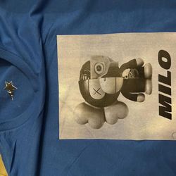 Custom MILO/Bape Shirt 