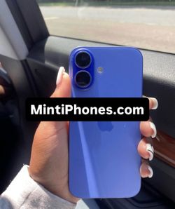 iPhone 16