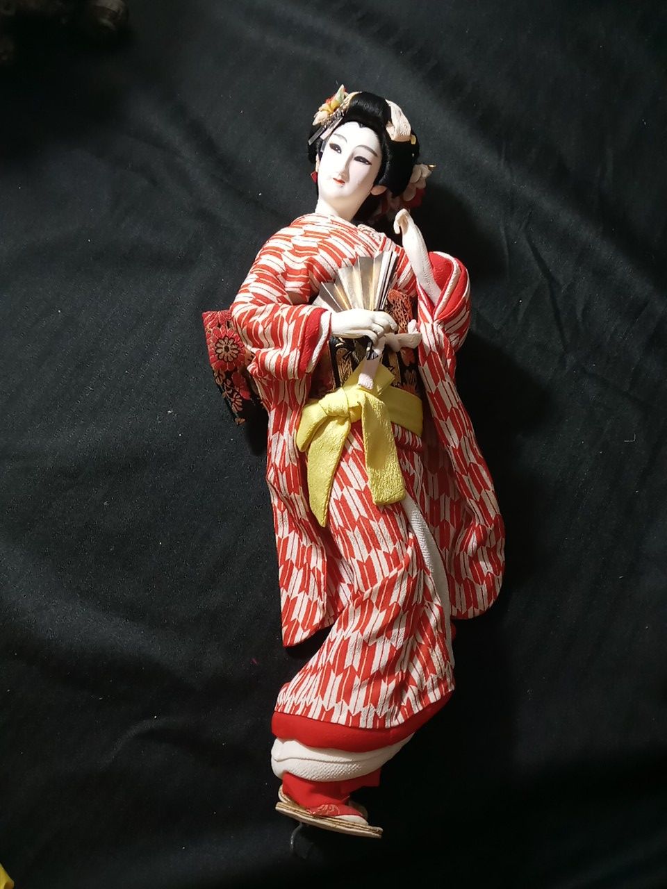 Japanese Doll Vintage