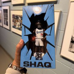 Shaq Bobblehead (Dodgers)