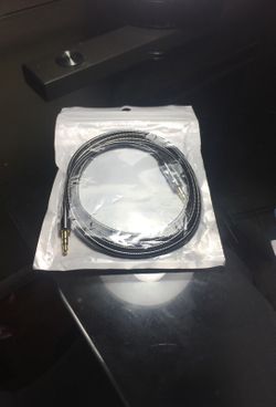Metal Aux Cord