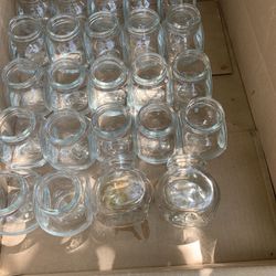 Mini Glasses For Wedding Or Other Decorations Party 