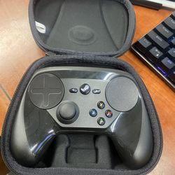 Steam Remote With Case