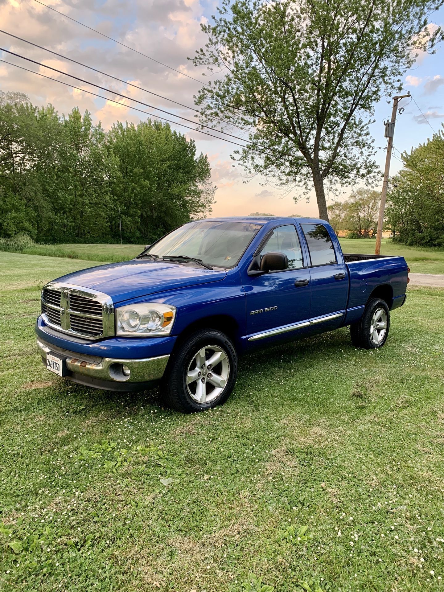 2007 Dodge Ram 1500