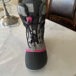 Botas Para Niña / Girl Snow Boots 