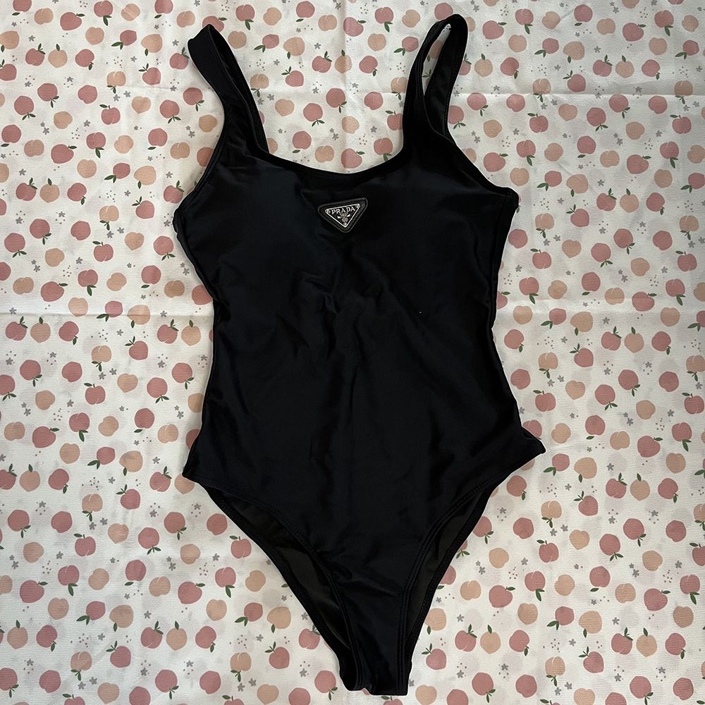 Black Swimsuit