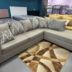 Sectional sofa