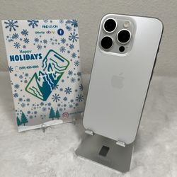 iPhone 15 Pro 512gb Unlocked 87% 🔋 Health In Very Good 7/10 Condition