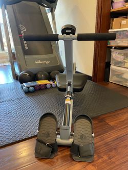 Rowing Machine