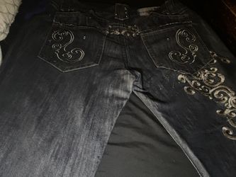 imperious pants size 44x32