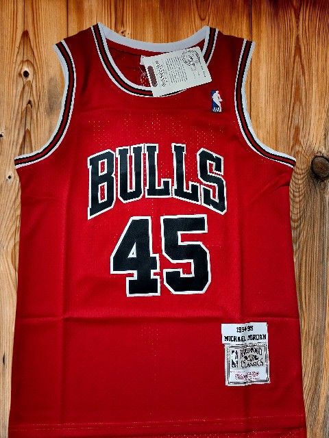 Chicago Bulls Jersey