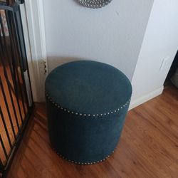Accent Ottoman