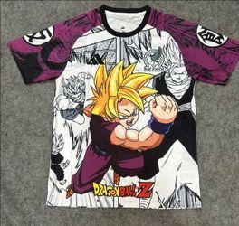 Mexico-Dragon Z ball  jersey 2026