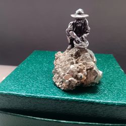 Prospector Miner Figure 