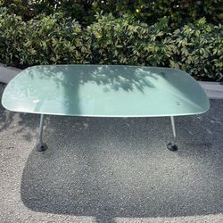 Vintage Coffee Table By Antonio Citterio For Vitra