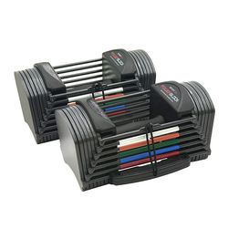 Powerblock 24 Adjustable Dumbbell Set