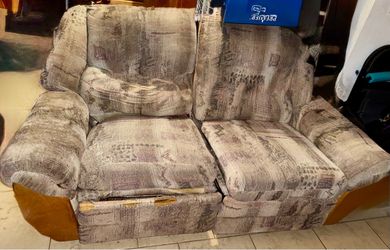 Free Loveseat Sofa