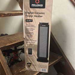 Ceramic Heater