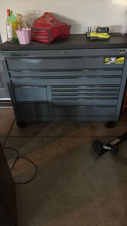 Snap On Box