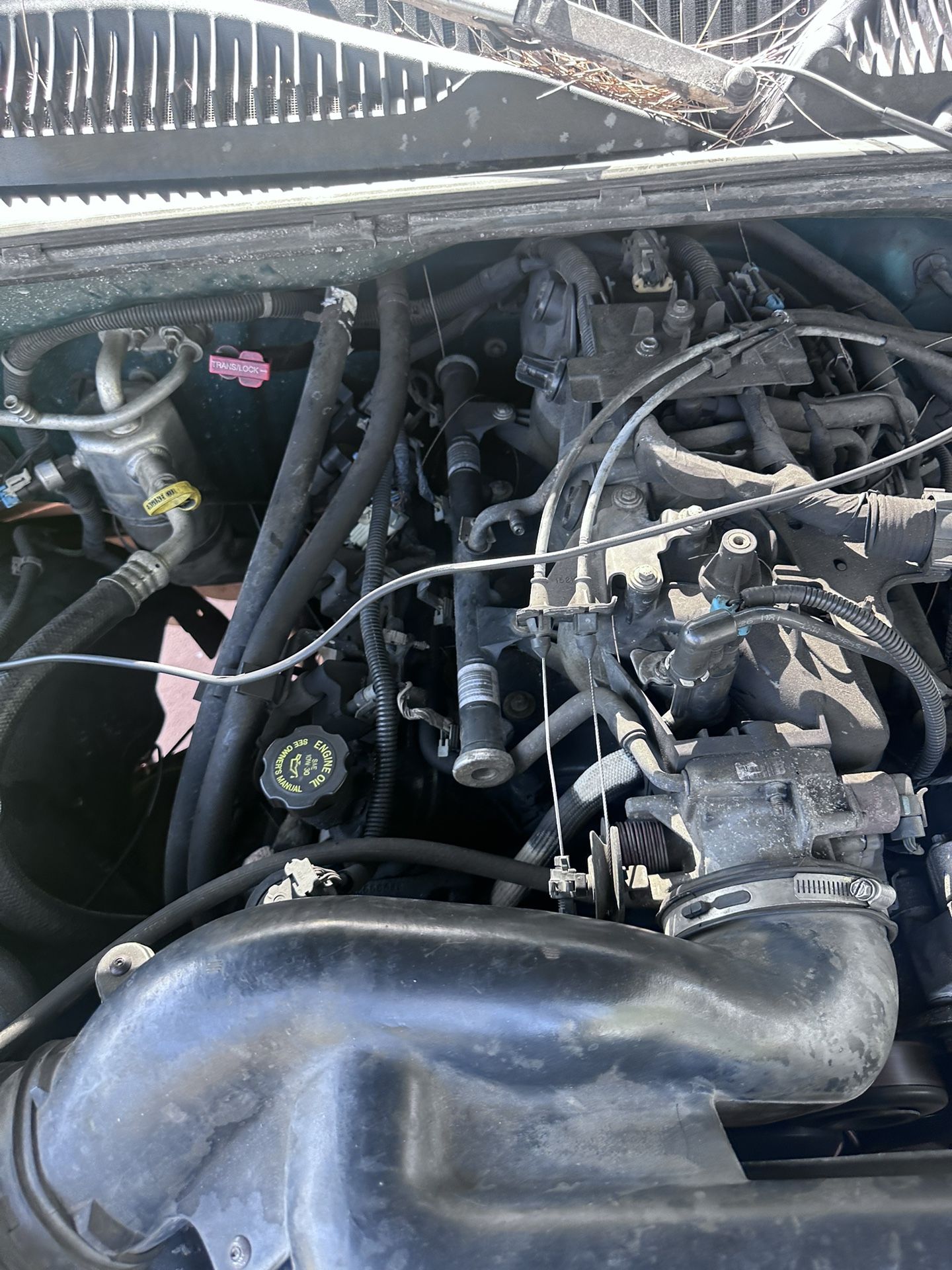 99-06 Chevy Silverado 1500