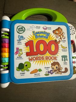 Leapfrog Learning Book