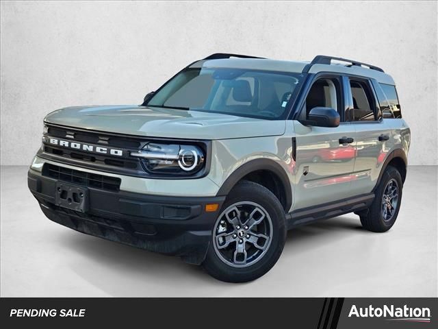 2024 Ford Bronco Sport