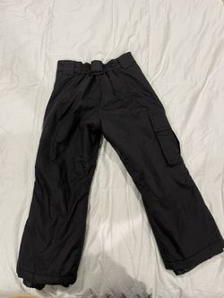 Snow Pants  Waterproof  Size 6 Kids