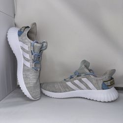 Adidas Cloudfoam Pure 2.0 Women’s Sneakers - Heather Grey - Size 8 US