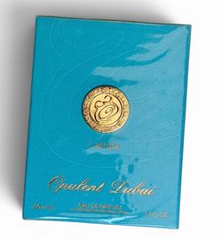 Lattafa Opulent Dubai unisex 3.4 oz  EAU DE PARFUM