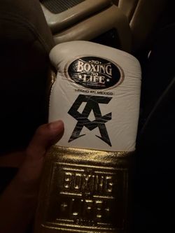 Canelo golves