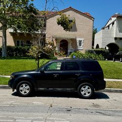 Ford Escape · XLT Excellent Style 💪