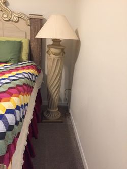 Floor Lamps ,brand new 5’ Tall