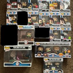 Demon Slayer Pops