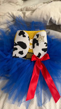 Woody Toy Story costume