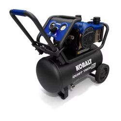 Kobalt Portable Air Compressor 