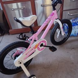 BABY ROYAL BIKE FOR KIDS TIRES SIZE 16
