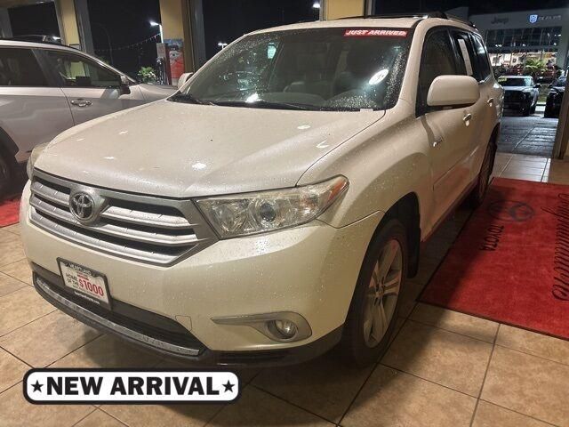 2012 Toyota Highlander