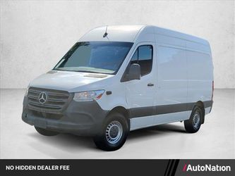 2020 Mercedes-Benz Sprinter 2500