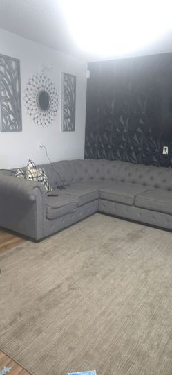 Sala en L