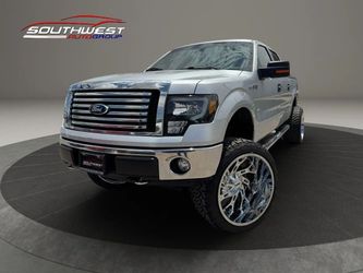 2012 Ford F150 SuperCrew Cab