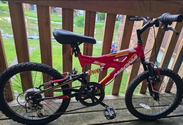 Kids Bike