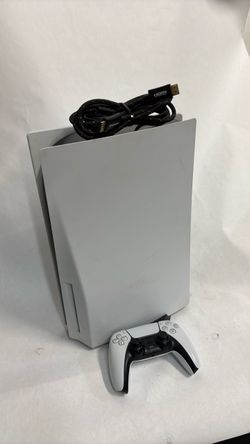 Sony ps5  disc w controller