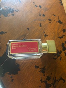 Maison Francis Kurkdjian Baccarat Rouge 540