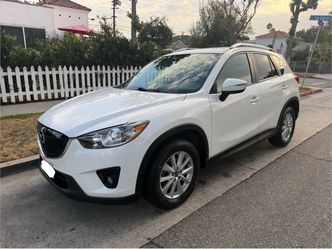 2015 Mazda Cx-5