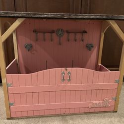 My Generation Horse Stall